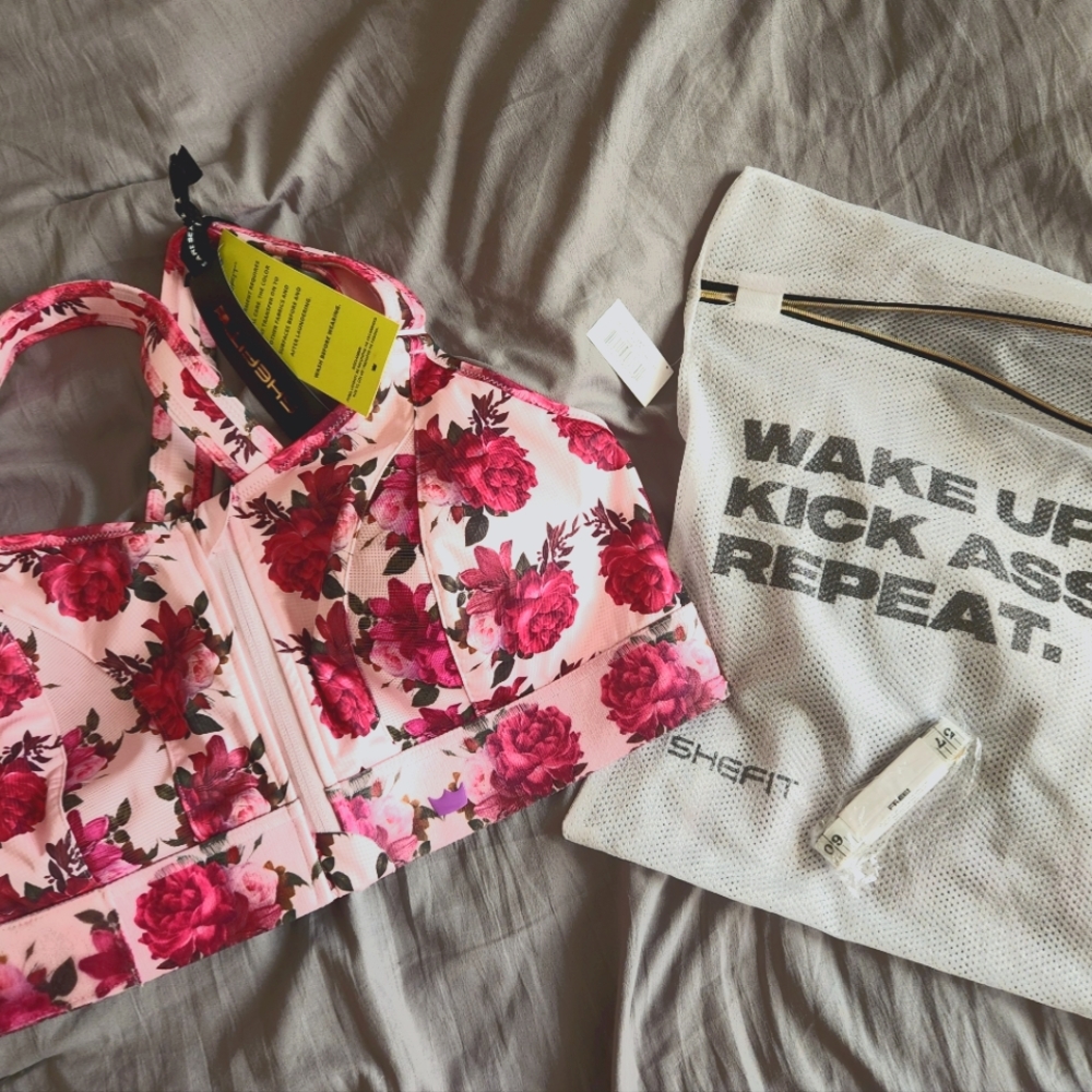 Shefit Ultimate Sports Bra - High Impact